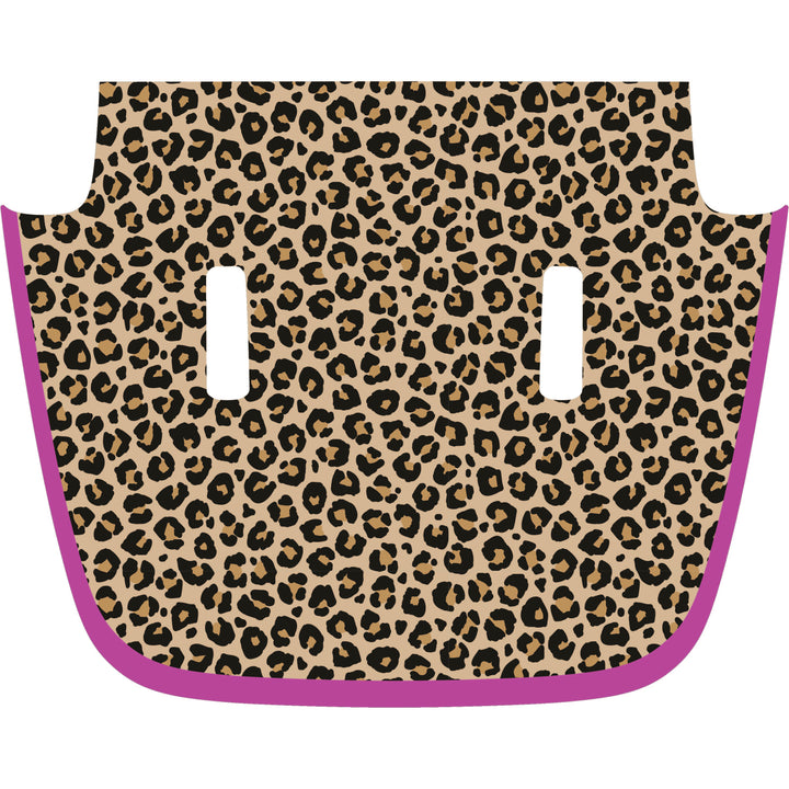 Tan Cheetah Sport/Sahara/Overland/Willys Hood Graphic