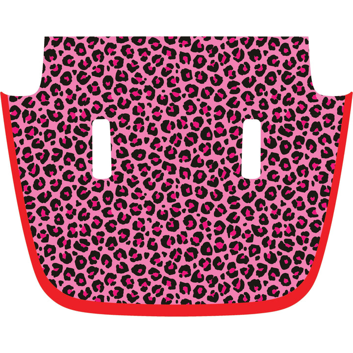 Pink Cheetah Sport/Sahara/Overland/Willys Hood Graphic