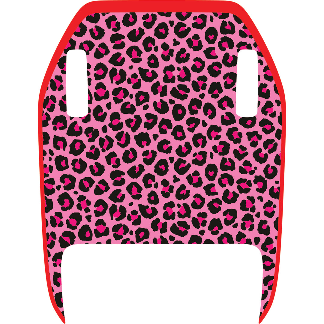 Pink Cheetah Mojave/392 Hood Graphic