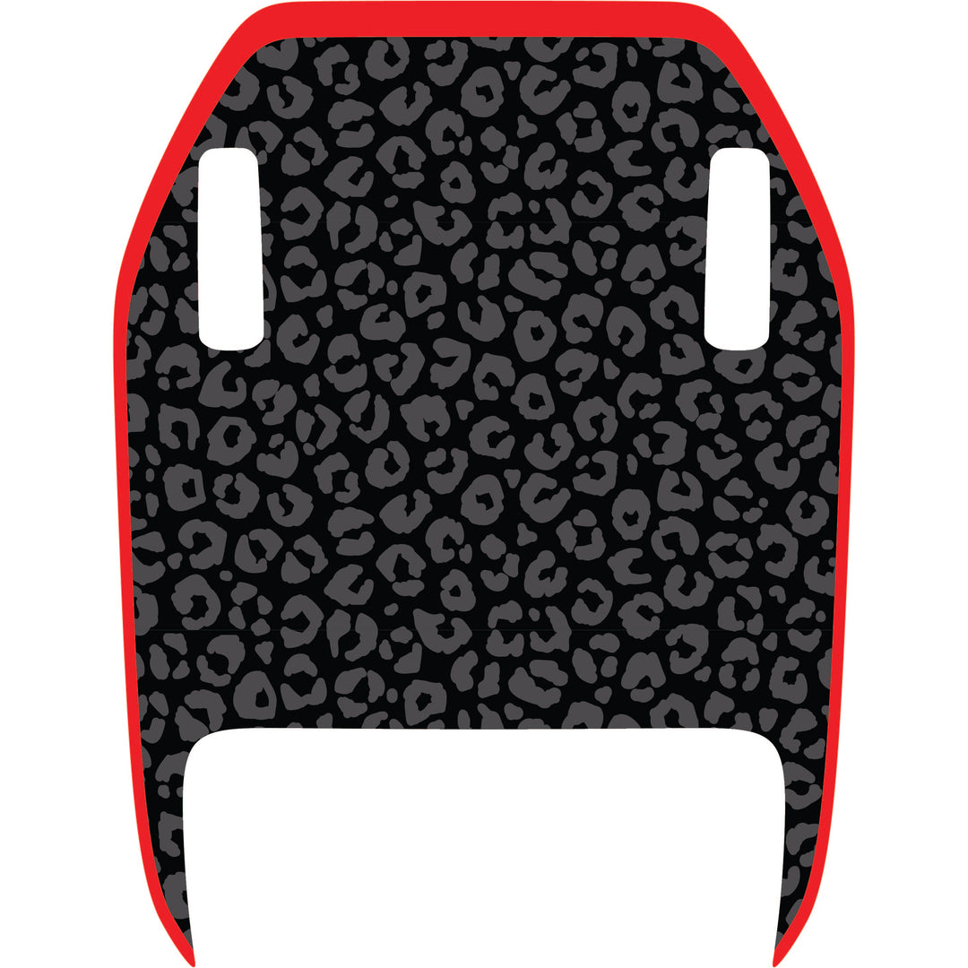 Black Cheetah Mojave/392 Hood Graphic