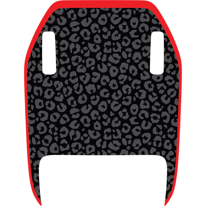 Black Cheetah Mojave/392 Hood Graphic