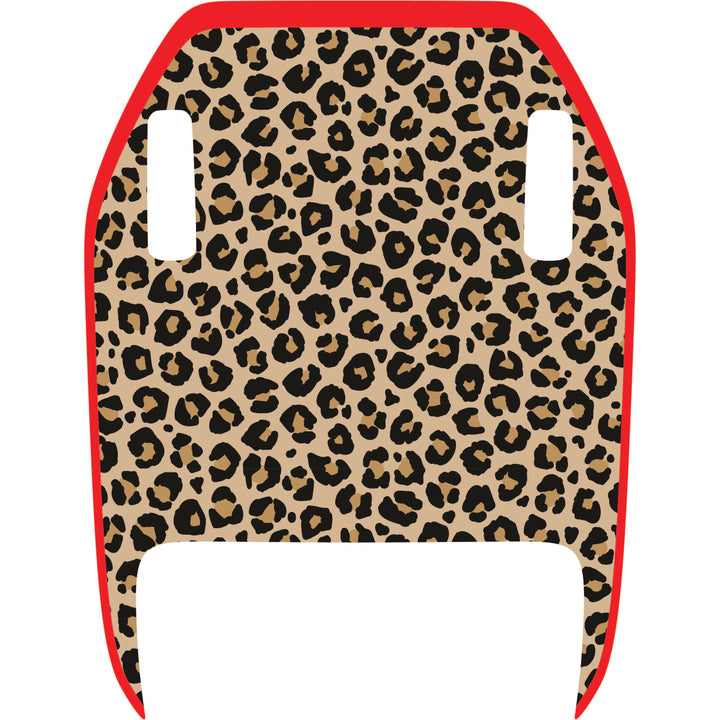 Tan Cheetah Mojave/392 Hood Graphic