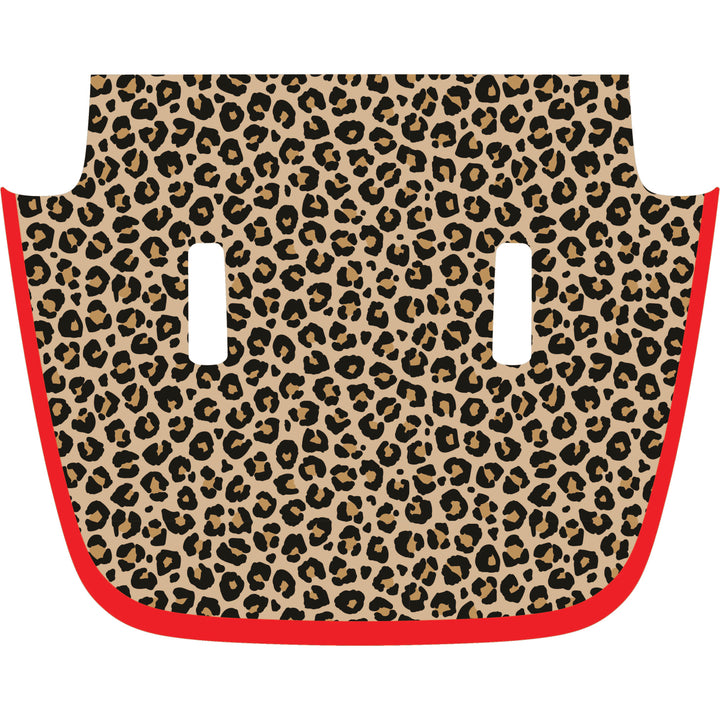 Tan Cheetah Sport/Sahara/Overland/Willys Hood Graphic