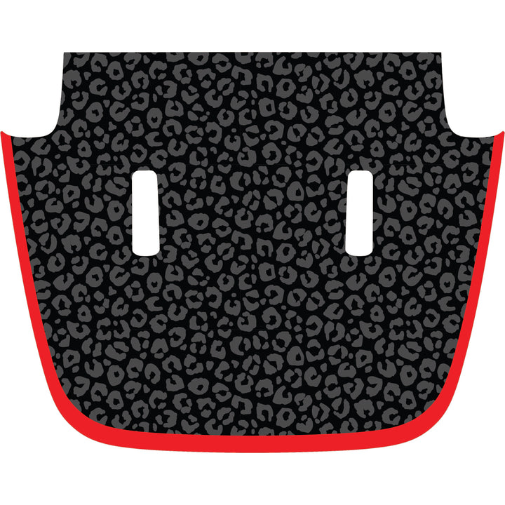 Black Cheetah Sport/Sahara/Overland/Willys Hood Graphic