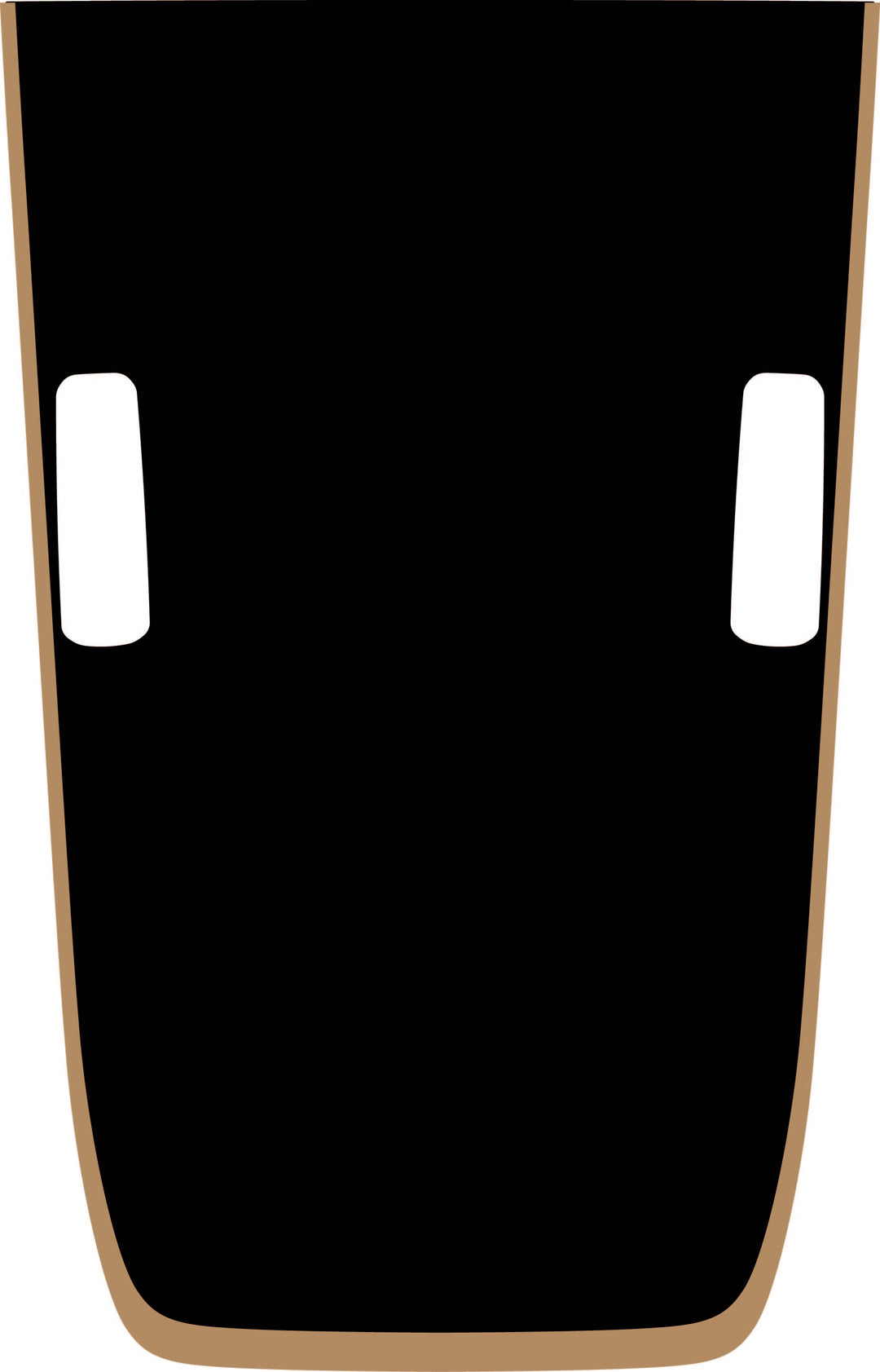 Rubicon Hood Graphic - Color Outline
