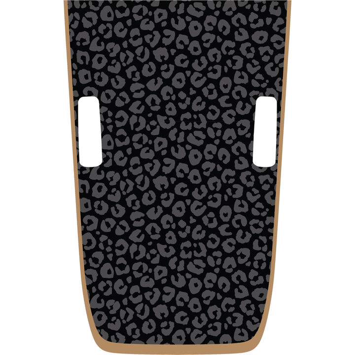 Black Cheetah Rubicon Hood Graphic