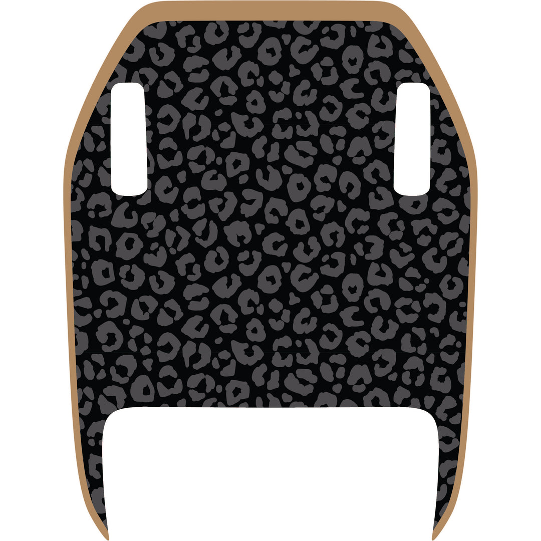 Black Cheetah Mojave/392 Hood Graphic