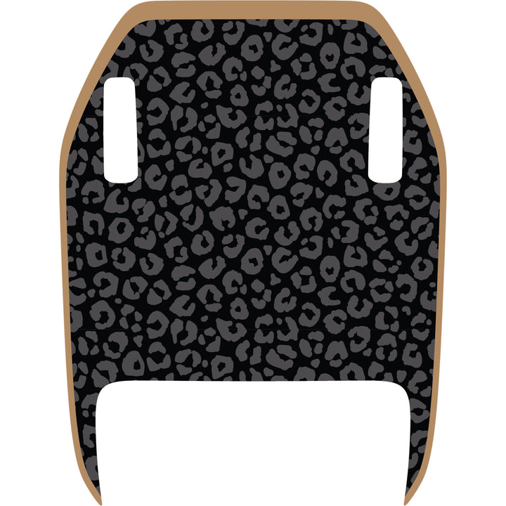 Black Cheetah Mojave/392 Hood Graphic