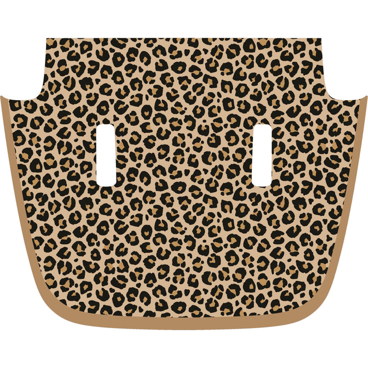 Tan Cheetah Sport/Sahara/Overland/Willys Hood Graphic