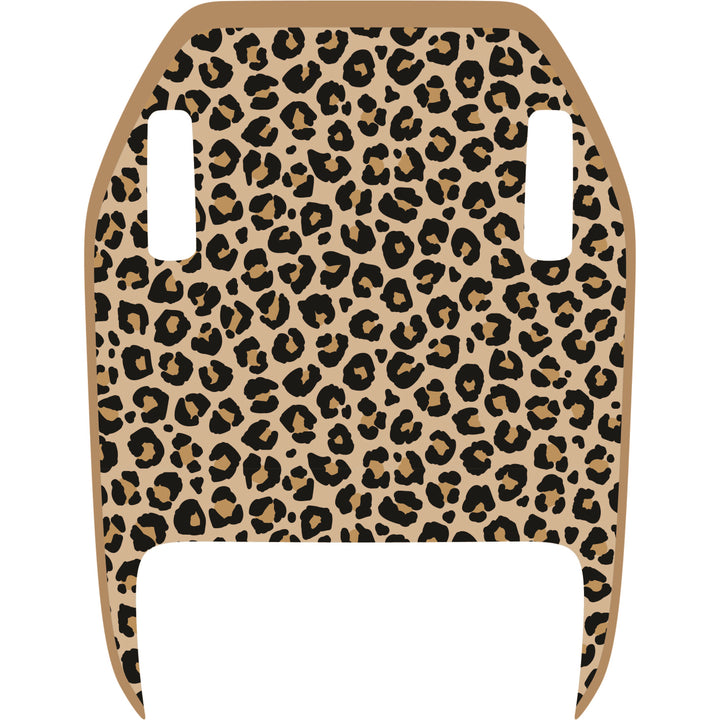 Tan Cheetah Mojave/392 Hood Graphic