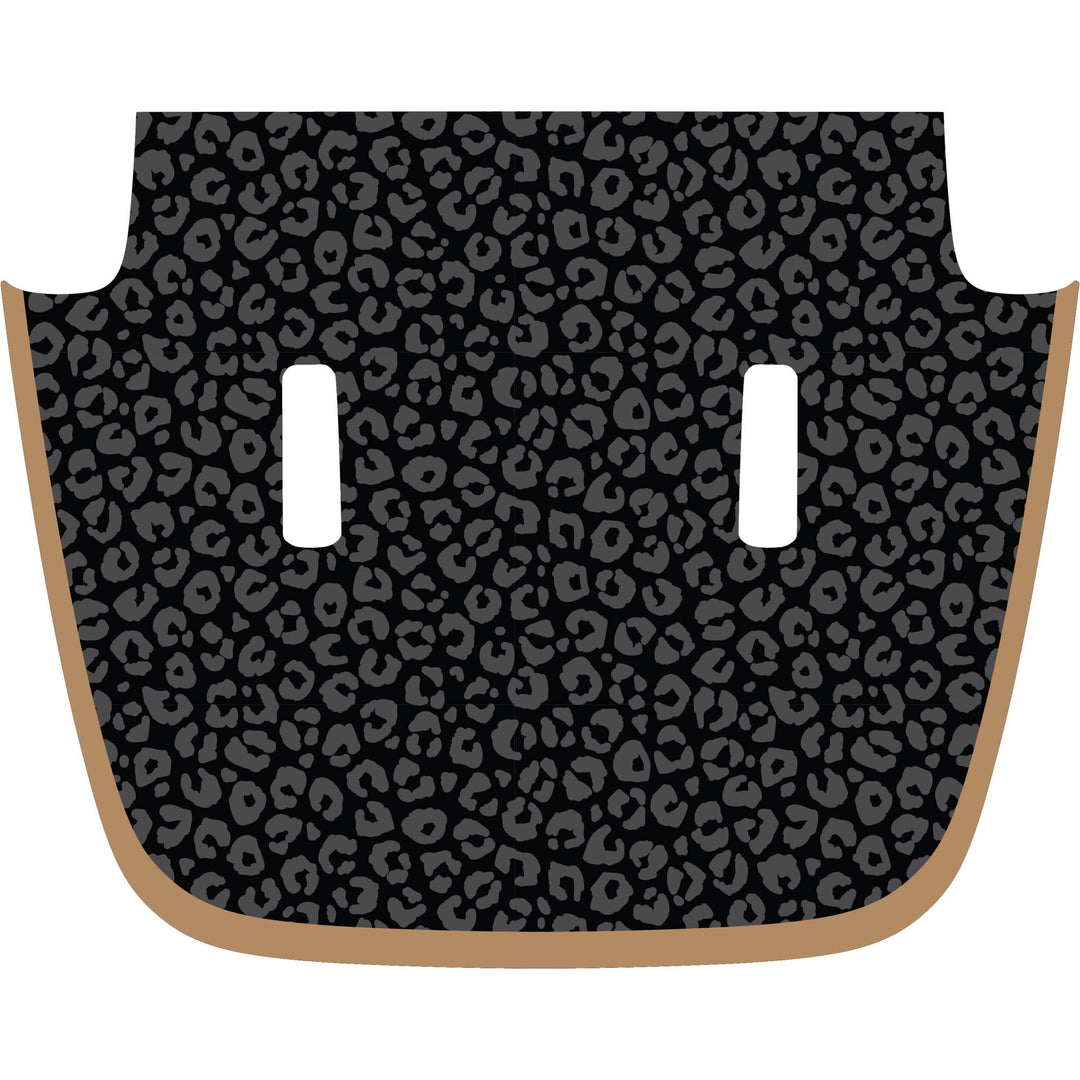 Black Cheetah Sport/Sahara/Overland/Willys Hood Graphic