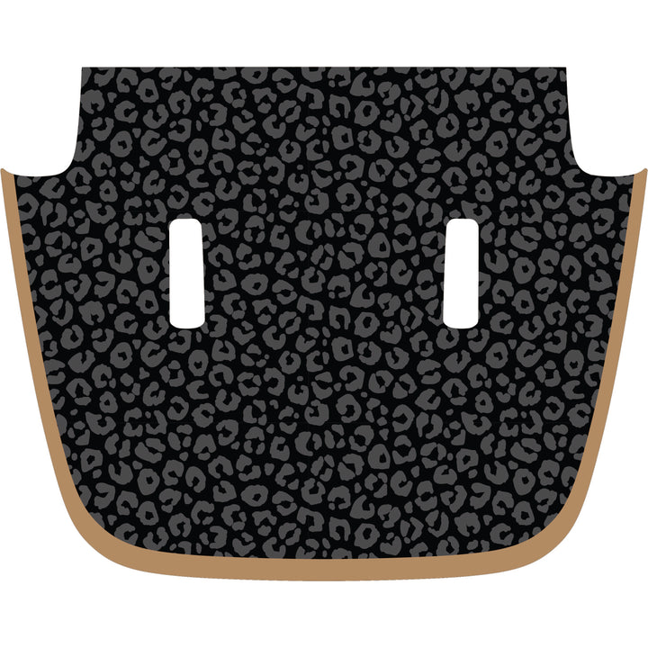 Black Cheetah Sport/Sahara/Overland/Willys Hood Graphic