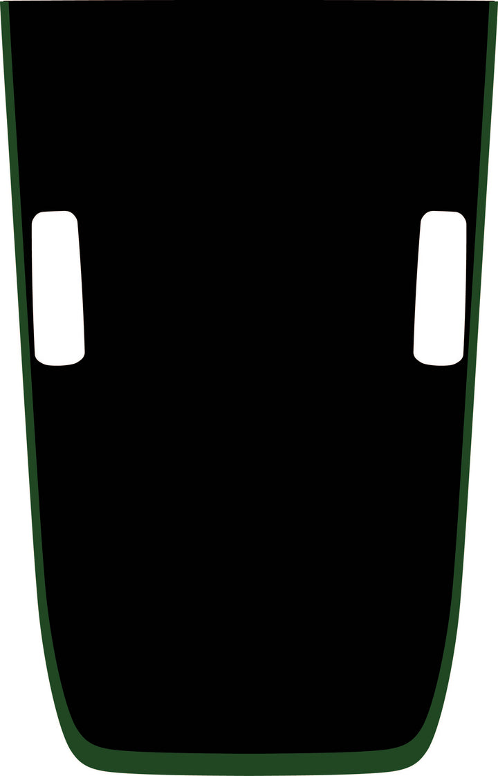 Rubicon Hood Graphic - Color Outline