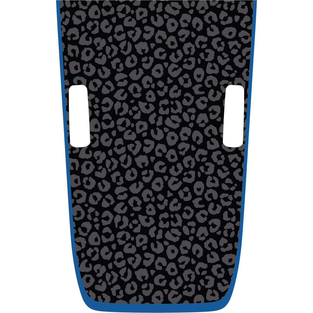 Black Cheetah Rubicon Hood Graphic