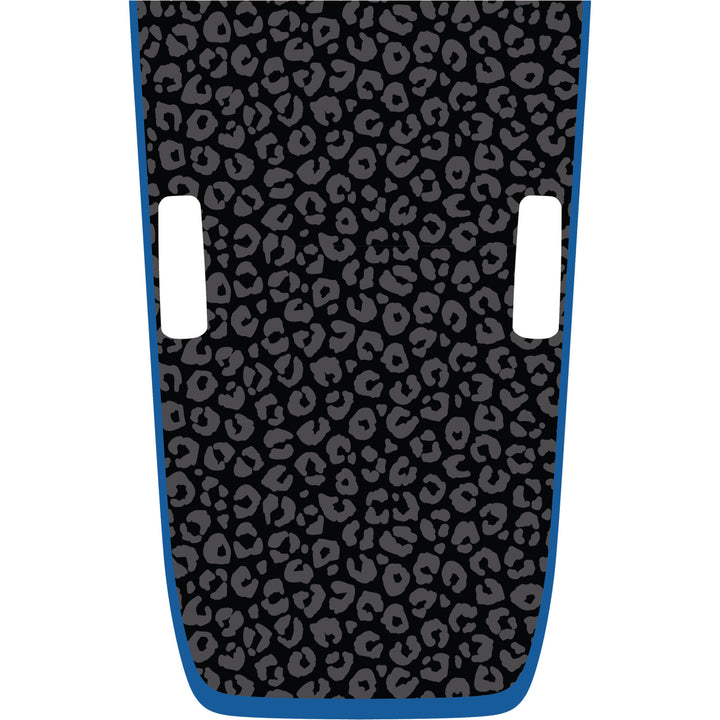 Black Cheetah Rubicon Hood Graphic