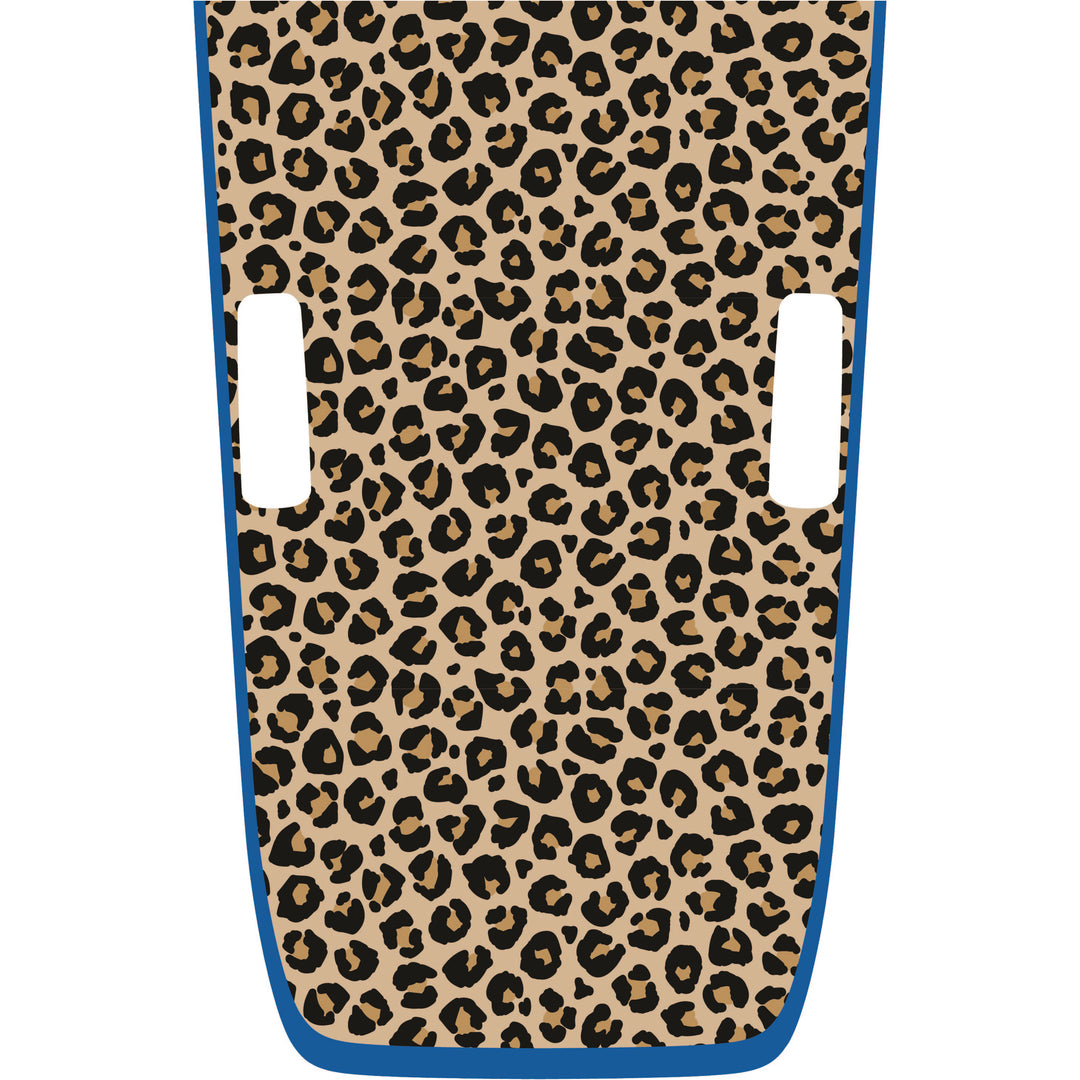 Tan Cheetah Rubicon Hood Graphic