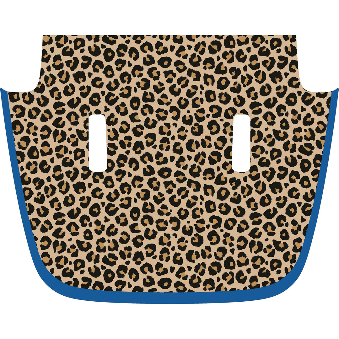 Tan Cheetah Sport/Sahara/Overland/Willys Hood Graphic