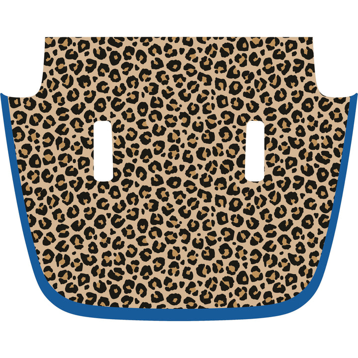 Tan Cheetah Sport/Sahara/Overland/Willys Hood Graphic