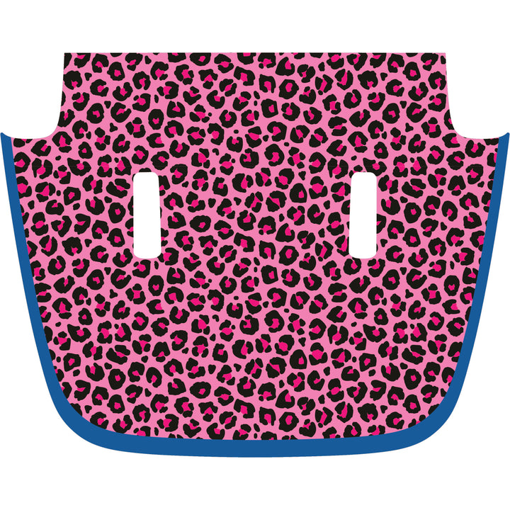 Pink Cheetah Sport/Sahara/Overland/Willys Hood Graphic