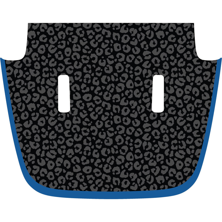 Black Cheetah Sport/Sahara/Overland/Willys Hood Graphic