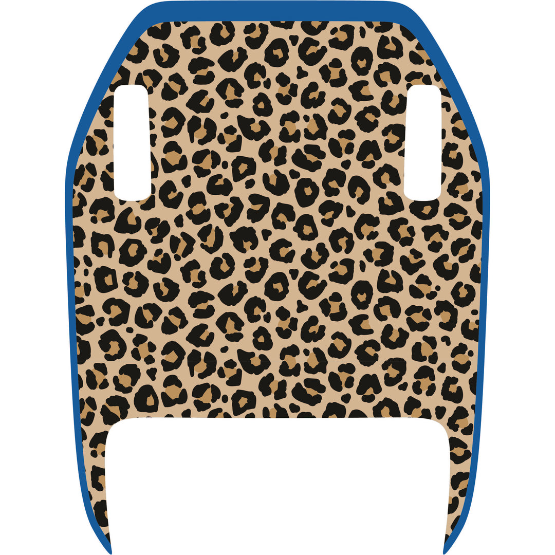 Tan Cheetah Mojave/392 Hood Graphic