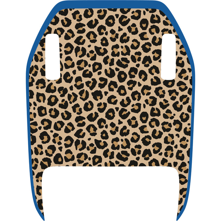 Tan Cheetah Mojave/392 Hood Graphic