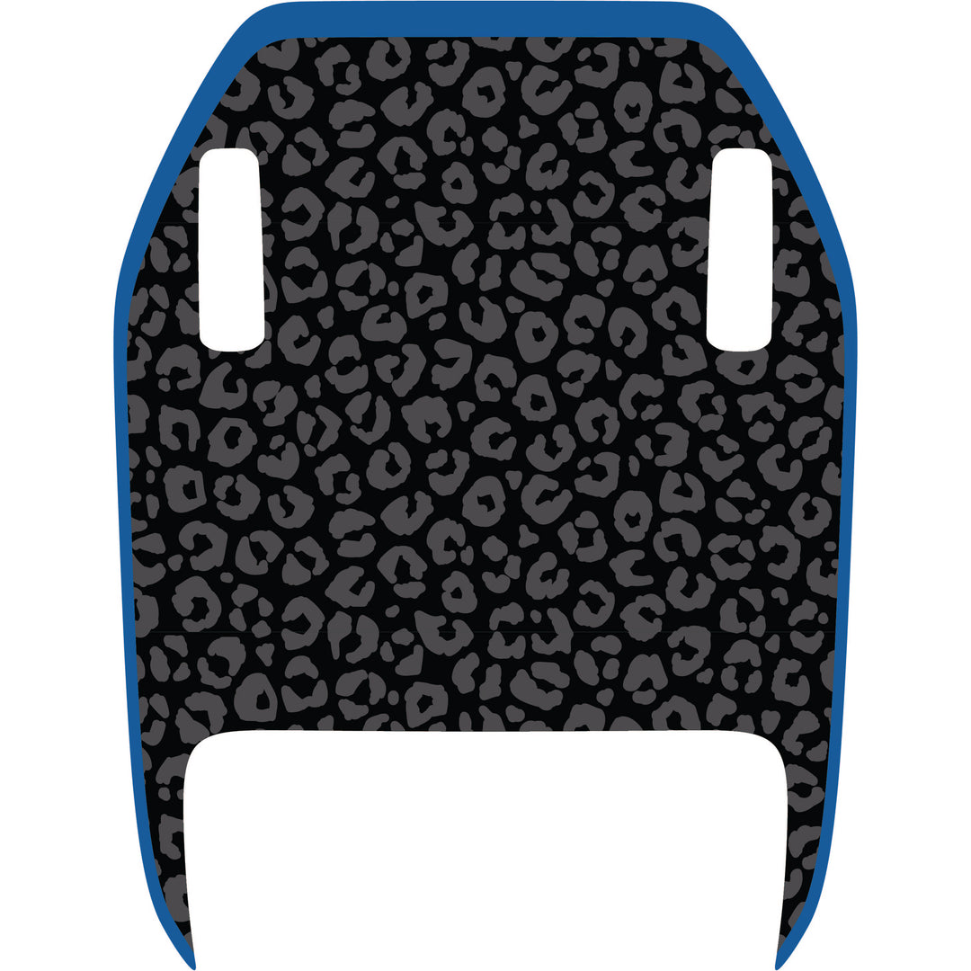 Black Cheetah Mojave/392 Hood Graphic