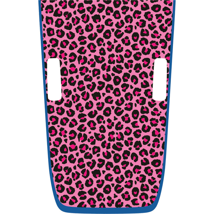 Pink Cheetah Rubicon Hood Graphic