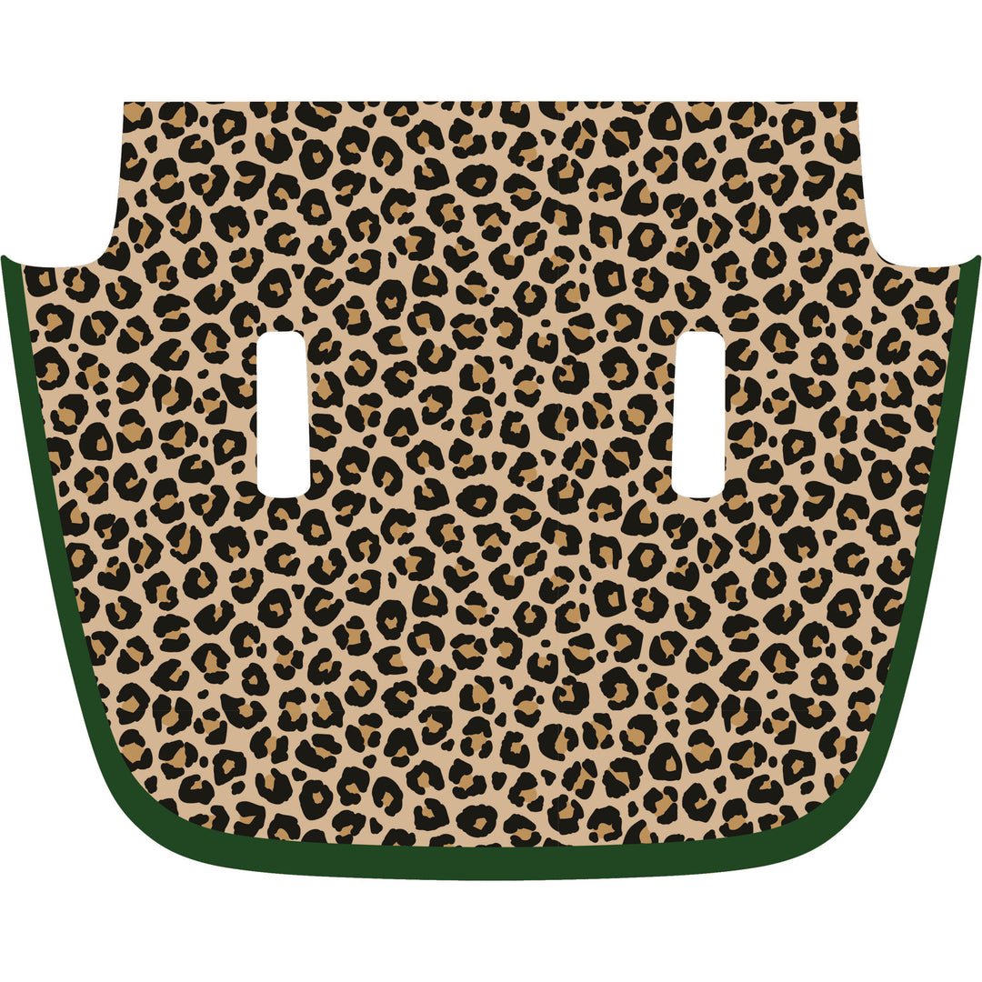 Tan Cheetah Sport/Sahara/Overland/Willys Hood Graphic