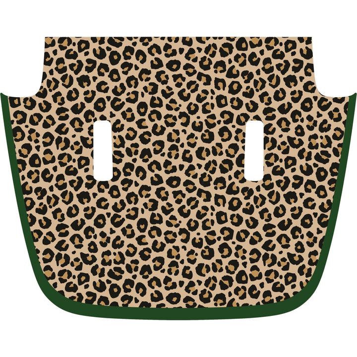 Tan Cheetah Sport/Sahara/Overland/Willys Hood Graphic