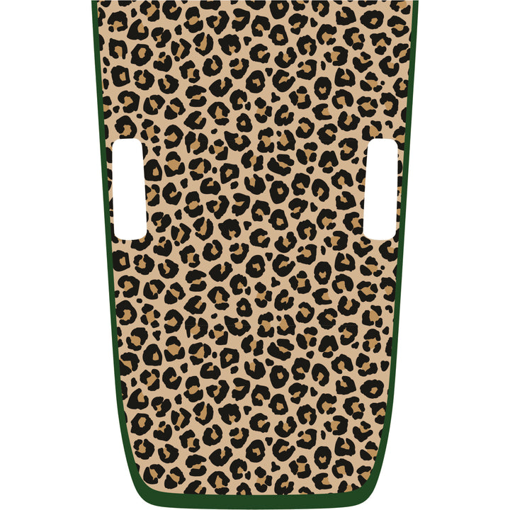 Tan Cheetah Rubicon Hood Graphic