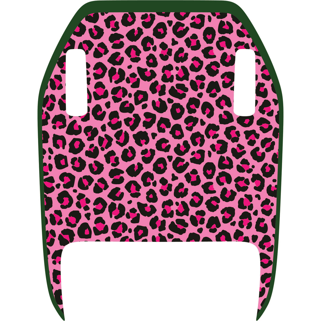 Pink Cheetah Mojave/392 Hood Graphic