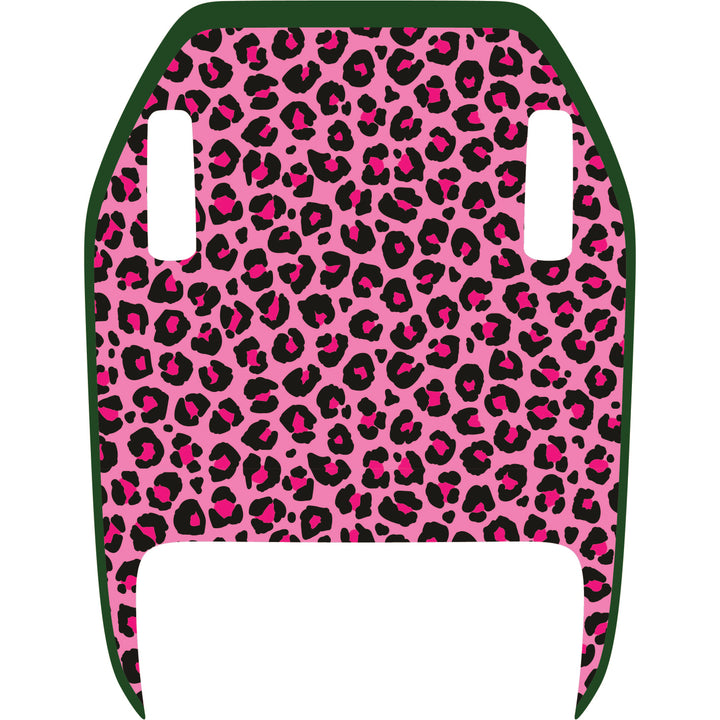 Pink Cheetah Mojave/392 Hood Graphic