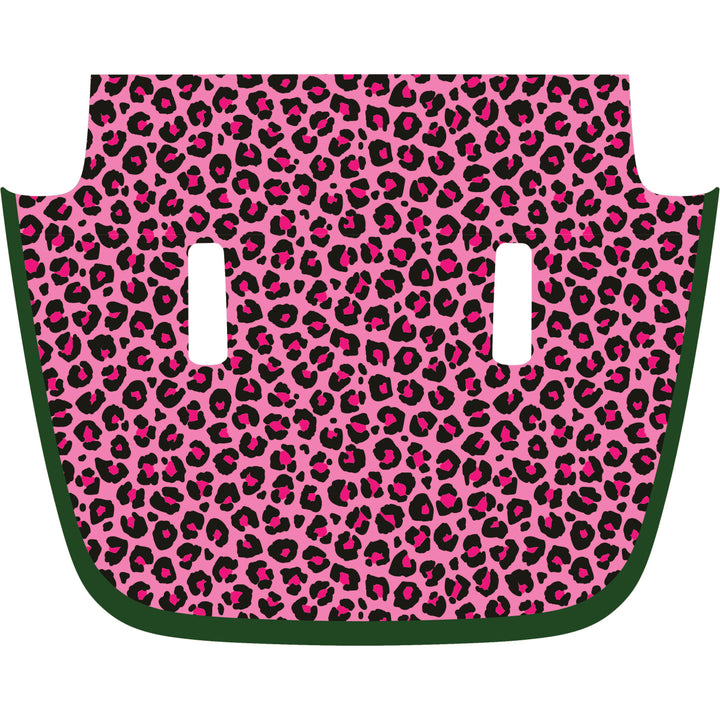 Pink Cheetah Sport/Sahara/Overland/Willys Hood Graphic