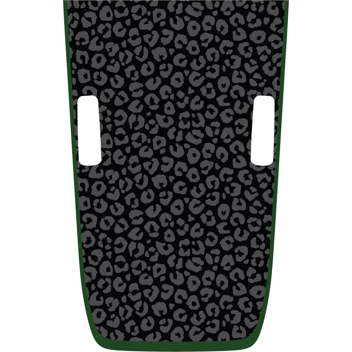 Black Cheetah Rubicon Hood Graphic