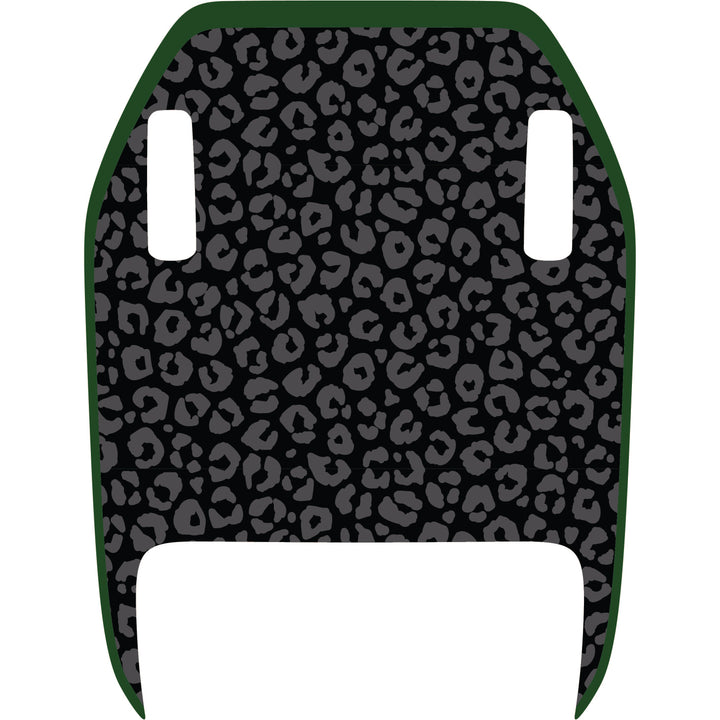 Black Cheetah Mojave/392 Hood Graphic
