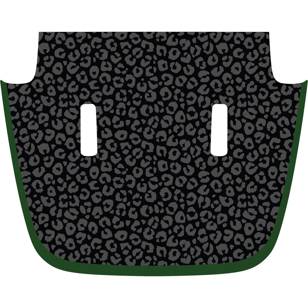 Black Cheetah Sport/Sahara/Overland/Willys Hood Graphic