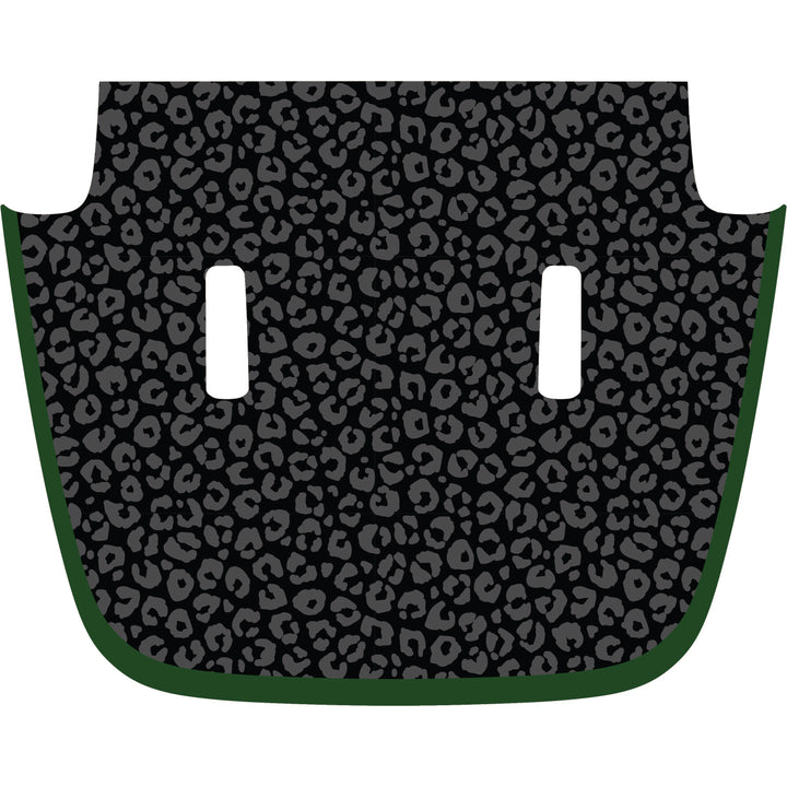 Black Cheetah Sport/Sahara/Overland/Willys Hood Graphic