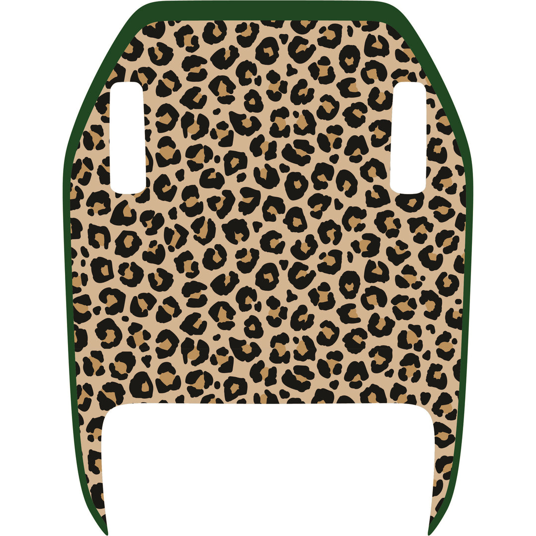 Tan Cheetah Mojave/392 Hood Graphic