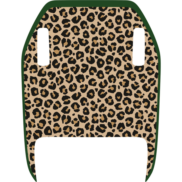 Tan Cheetah Mojave/392 Hood Graphic