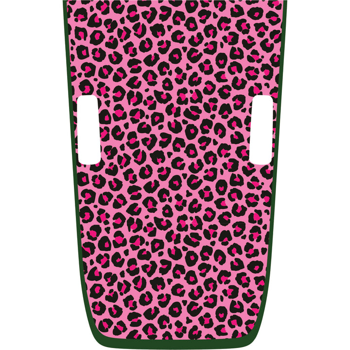 Pink Cheetah Rubicon Hood Graphic