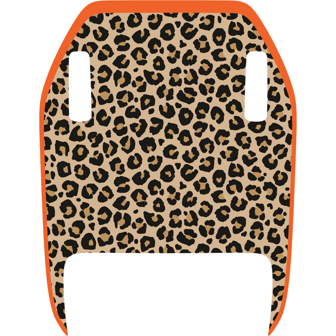Tan Cheetah Mojave/392 Hood Graphic