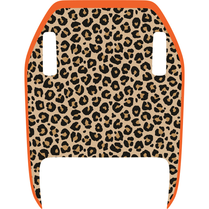 Tan Cheetah Mojave/392 Hood Graphic