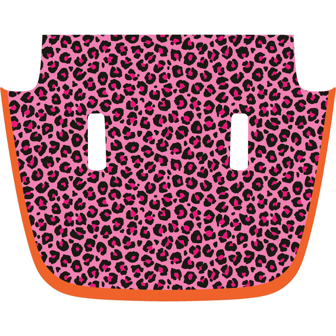Pink Cheetah Sport/Sahara/Overland/Willys Hood Graphic
