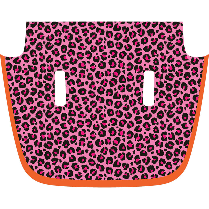 Pink Cheetah Sport/Sahara/Overland/Willys Hood Graphic
