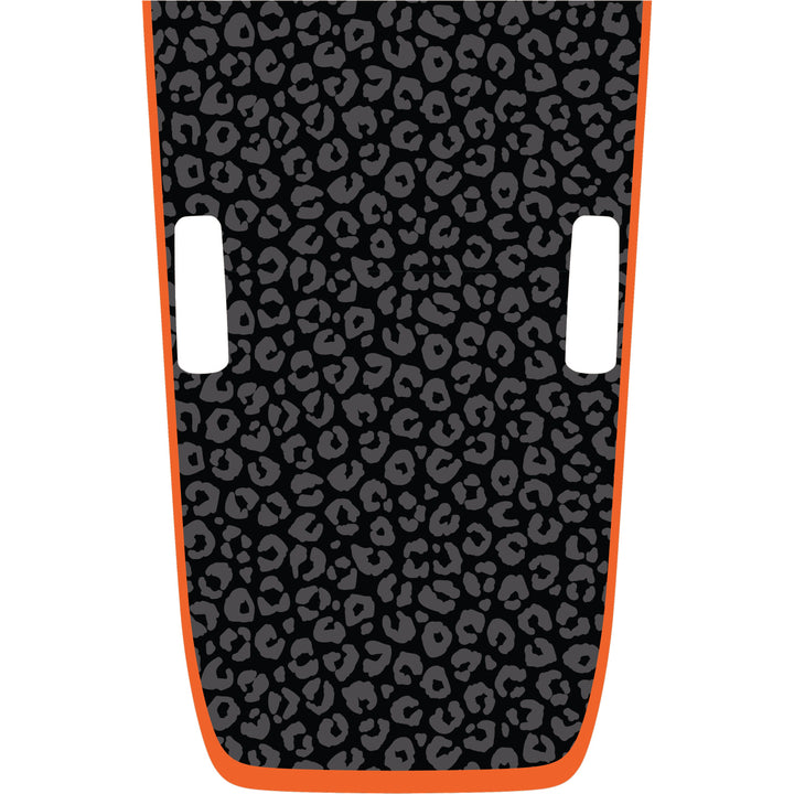 Black Cheetah Rubicon Hood Graphic