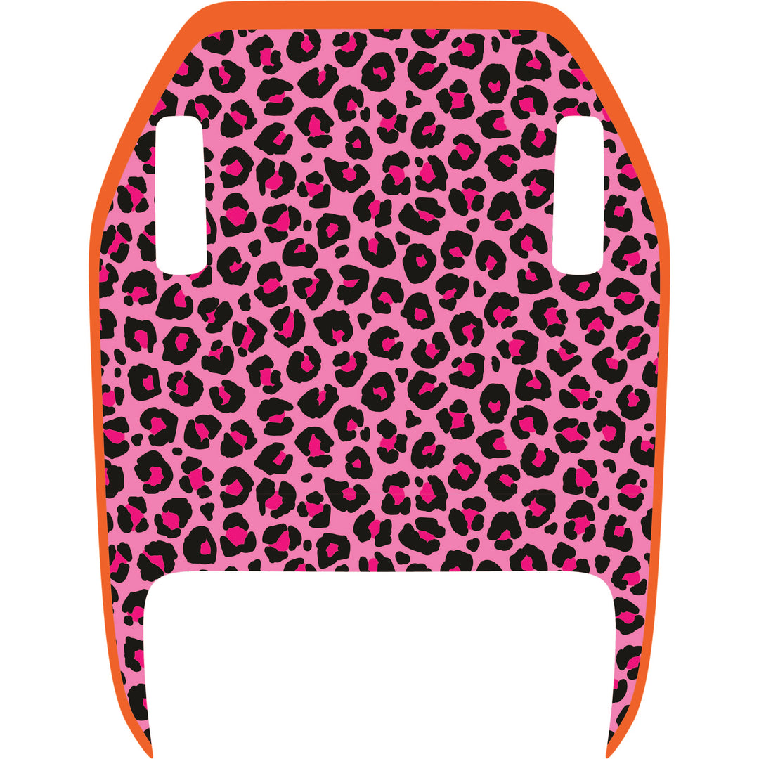 Pink Cheetah Mojave/392 Hood Graphic