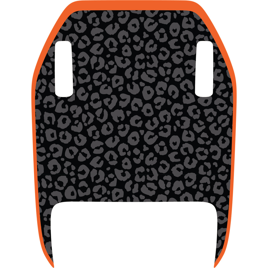Black Cheetah Mojave/392 Hood Graphic