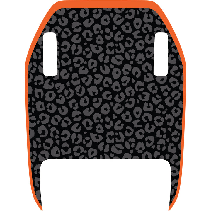 Black Cheetah Mojave/392 Hood Graphic