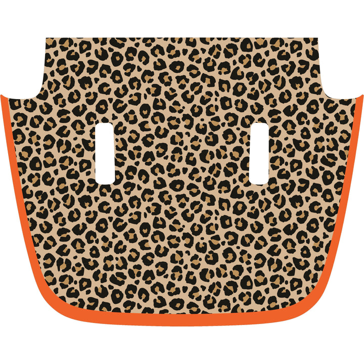 Tan Cheetah Sport/Sahara/Overland/Willys Hood Graphic
